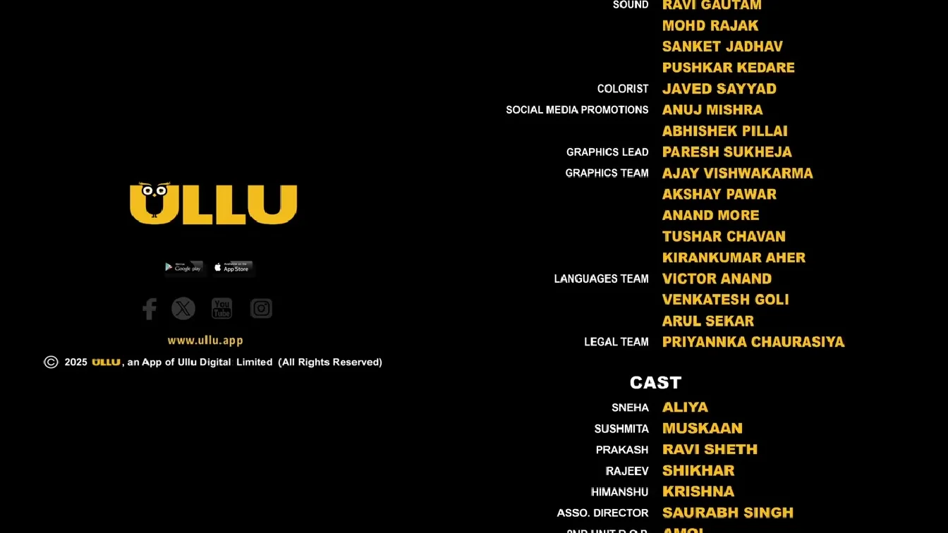 Preview of De De Pyaar De S01 P01 (E01-04) ULLU